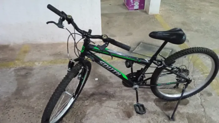 BICICLETA INFANTIL ARO 20