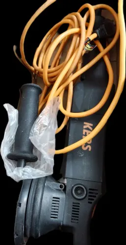 POLITRIZ ROTO ORBITAL SEMI NOVA
