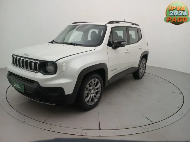 Jeep Renegade Long. T270 1.3 TB 4X2 Flex Aut. 2025