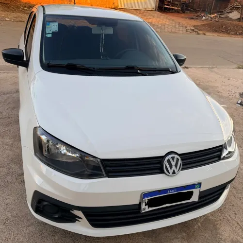 Volkswagen Gol Geração VII Trendline 1.0 12V Total Flex Mec. 4P 2018