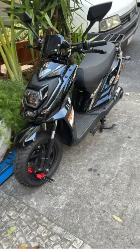 Vendo scooter elétrica Jet Max