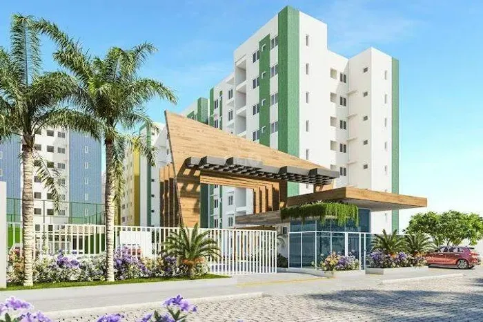 Apartamento 3 quartos 1 suíte 2 vagas Aruana Aracaju SE