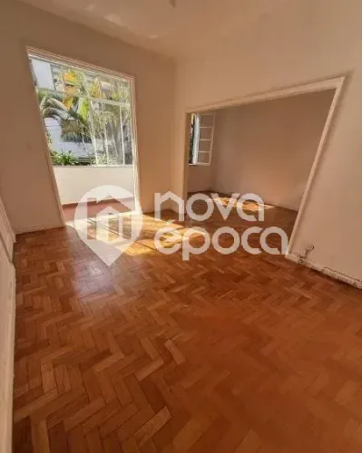 Jardim Botânico | Apartamento 3 quartos