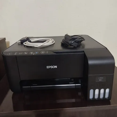 Impressora multifuncional Epson L3150 Wi-fi