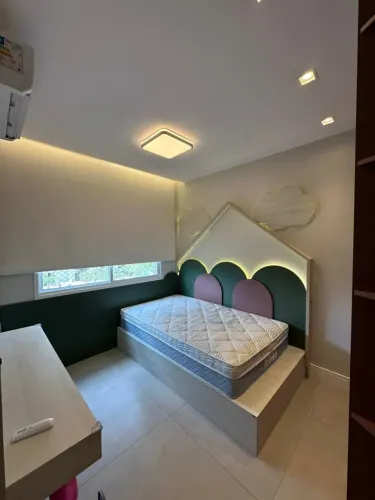 LIVERPOOL, 113M2, TODO DECORADO, 3 SUÍTES, ANDAR BAIXO, VARANDA GOURMET
