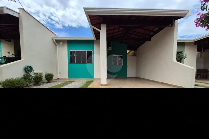 Condomínio com 2 quartos à venda em Residencial bela vista - SP