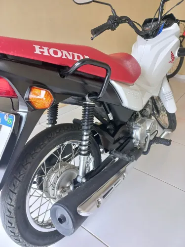 Vendo honda pop 110i 2021