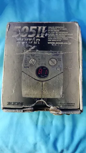 Zoom 505 II
