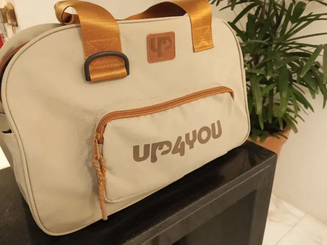 Bolsa de transporte pet