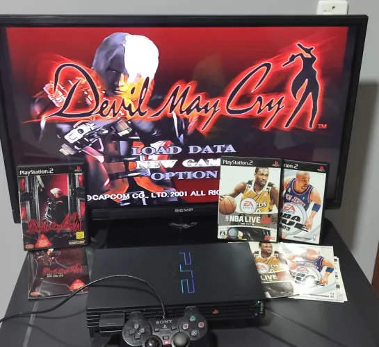 Playstation 2 FAT