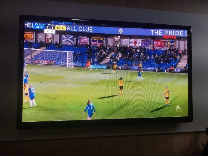 TV LG 50" PN4500 HD - Tela Grande, 2 HDMI e Conversor Digital Integrado