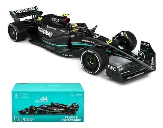 Mercedes-AMG F1 W14
