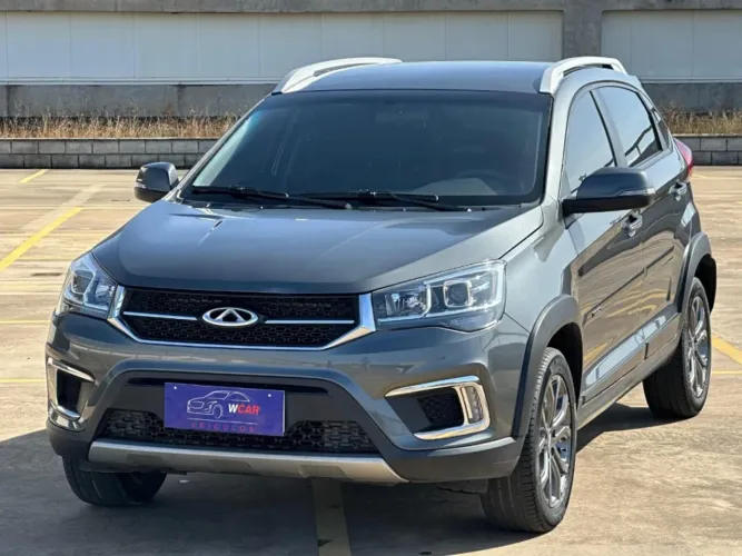 Chery Tiggo 2 Look 1.5 16V Flex Aut.5p 2021