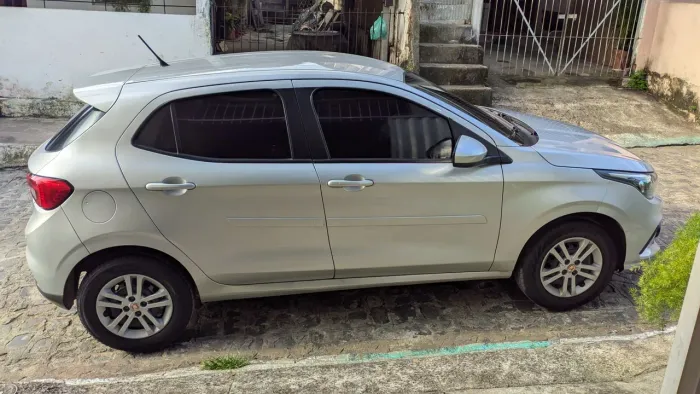 Fiat Argo 1.0 6V Flex. 2019