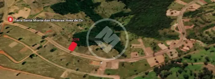 Oportunidade de Lote em Condomínio de Chácara codigo: 334629