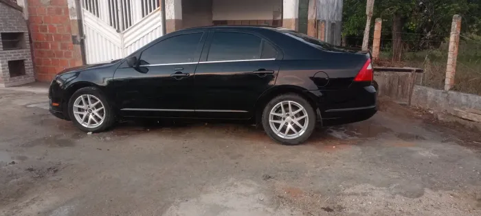 Ford Fusion SEL 2.5 16V 173cv Aut. 2012