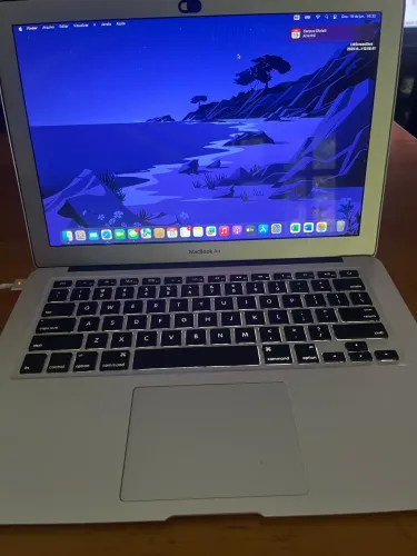 MacBook Air 13" Apple - SSD 512GB + macOS Sequoia Atualizado