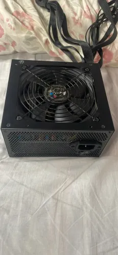 Fonte 500w kcas