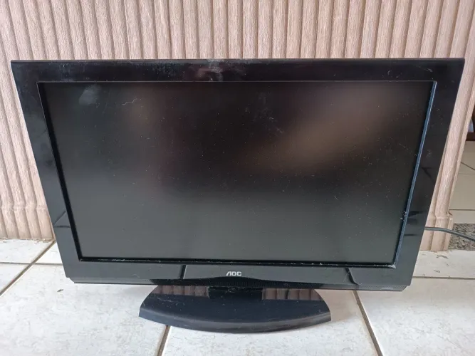 TV AOC 22 POLEGADAS NÃO É SMART
