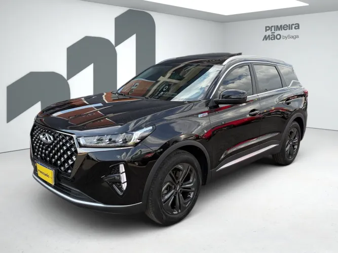 Chery Tiggo 7 Pro 1.5 Turbo Híbrido 2025