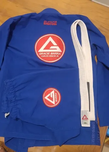 Kimono Gracie barra M3