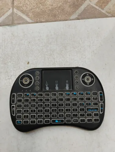 Mini teclado portátil