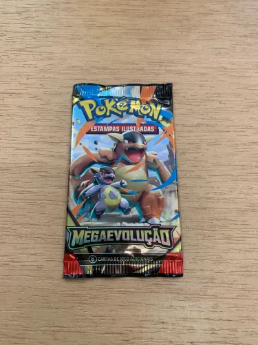 Booster de Cartas Pokémon TCG