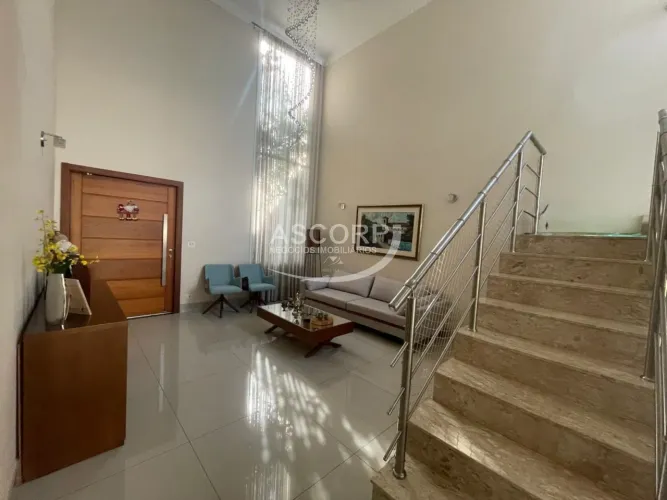 Casa à venda no condomínio Ondas de Piracicaba, Jardim São Francisco, Piracicaba.