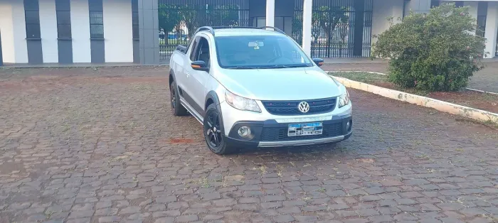 Volkswagen Saveiro Cross 1.6 MI Total Flex 8V CE 2011