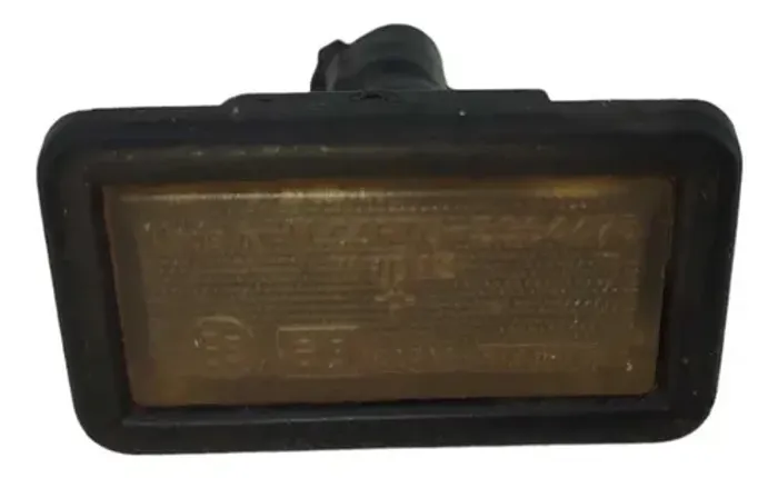 Lanterna Luz De Placa Traseira Fiat Fiorino 2010 2011 2012