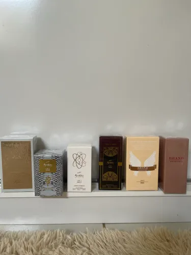 Mini perfume primeira linha 