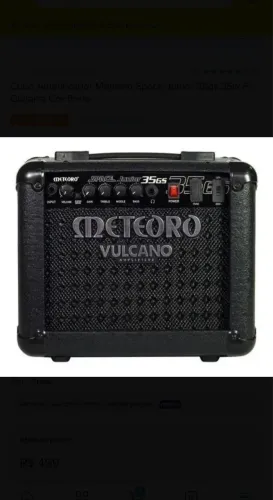 Cubo Amplificador Meteoro Space Junior 35gs 35w