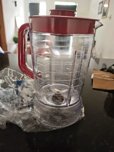 Copo de liquidificador., novo!!, sem uso.,