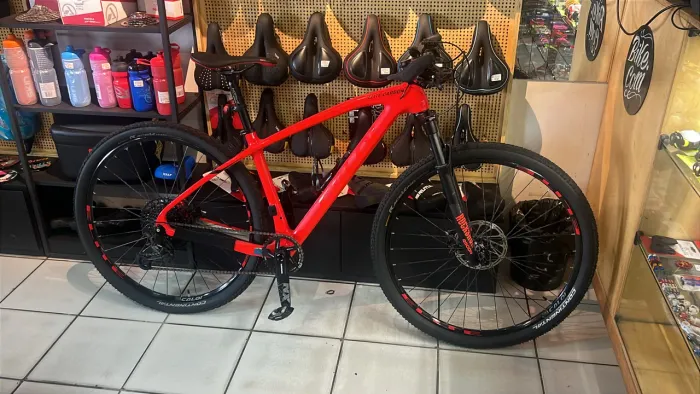 Caloi Elite carbon