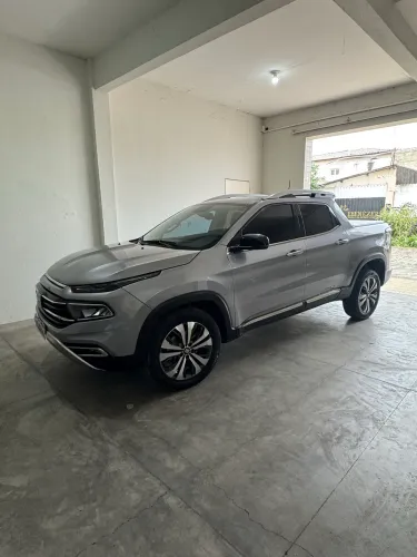 Fiat Toro Volcano 2.0 16V 4X4 TB Diesel Aut. 2022