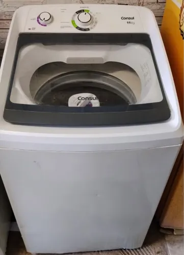 Máquina de lavar Consul 11kg