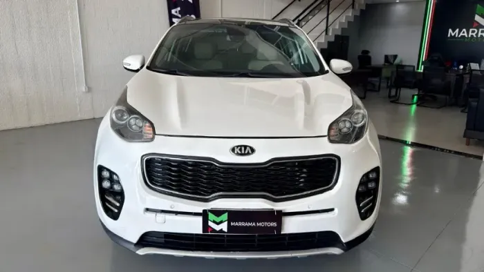 Kia Motors Sportage EX 2.0 16v/ 2.0 16V Flex Aut. 2018