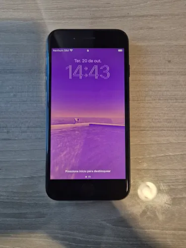 iPhone SE 3ª geração 64gb