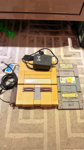 Super Nintendo