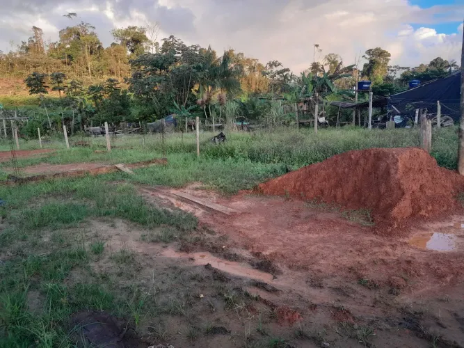 Vendo terreno 