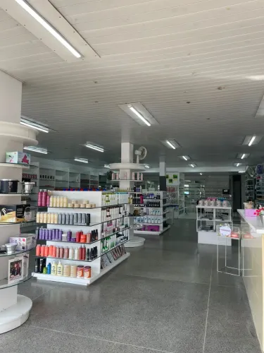 Loja de cosméticos 