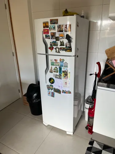 Geladeira Electrolux dc35a - Retirar no Francês 