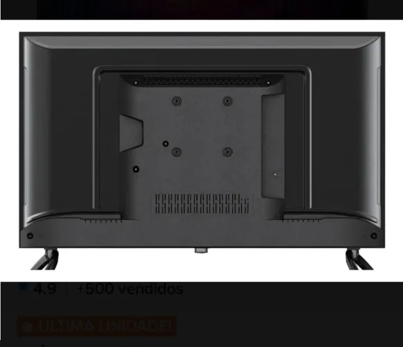 TV Philco 43 polegadas