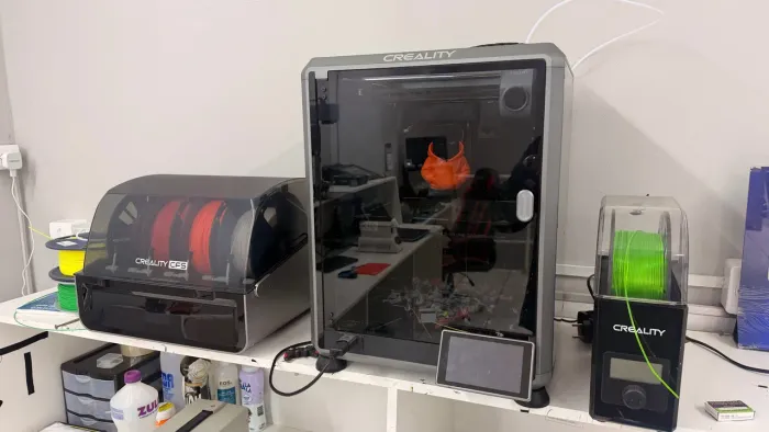 Impressora 3D - CREALITY K1C