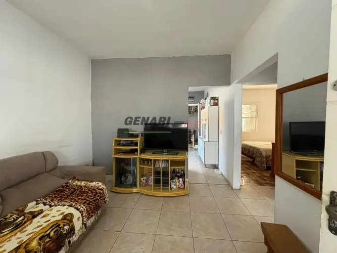 Casa à venda com 2 quartos e terreno de 250 m² no Jardim Pau Preto, Indaiatuba/SP