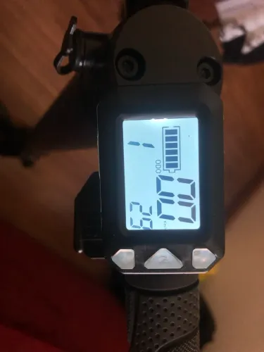 Patinete elétrico drop go 06