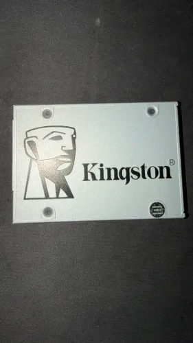 SSD 480GB Kingston - Sata