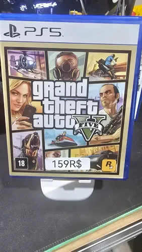 GTA V / Grand theft auto V - PS5