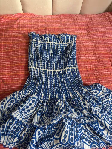 Vestido Fiozato