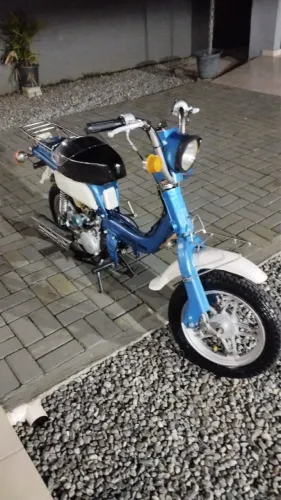 Suzuki FZ50cc ano 1979
